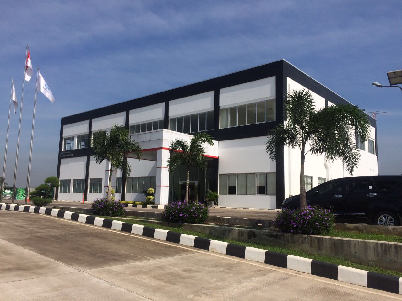 Fasilitas Kampus